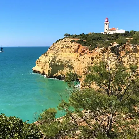 Sunkiss Algarve Carvoeiro Ferienhaus *