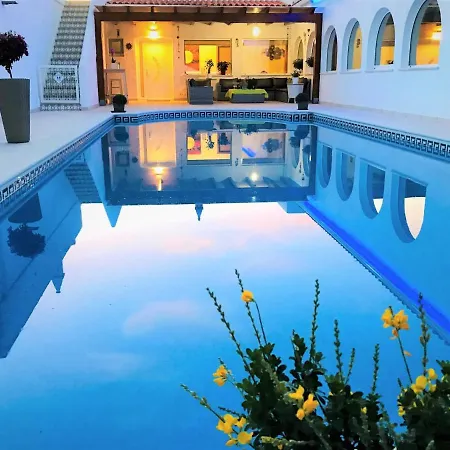 Sunkiss Algarve Carvoeiro Holiday home *