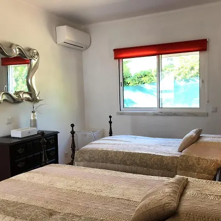 Ferienhaus Sunkiss Algarve Carvoeiro Carvoeiro (Lagoa)