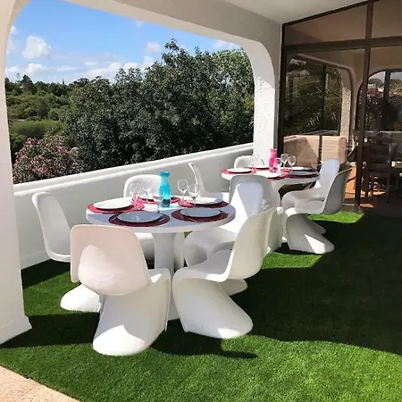 בית נופש Sunkiss Algarve קארבואירו