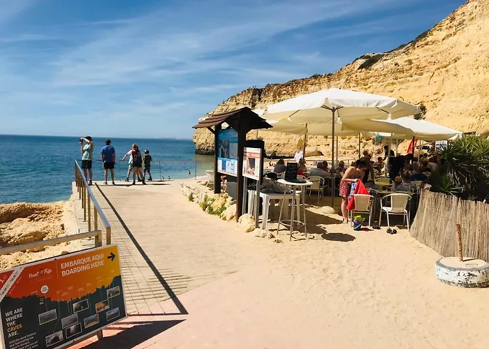 Sunkiss Algarve Carvoeiro (Lagoa)