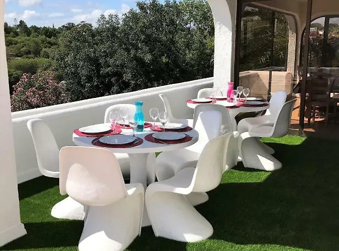 Dom wakacyjny Sunkiss Algarve Carvoeiro (Lagoa)