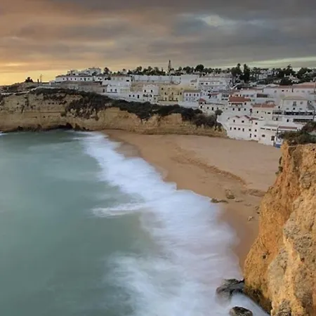 Sunkiss Algarve קארבואירו