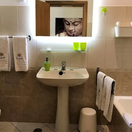 Sunkiss Algarve בית נופש *