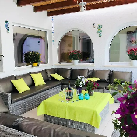 בית נופש Sunkiss Algarve קארבואירו